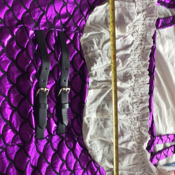 NWOT Mermaid pirate dress - Picture 7 of 7